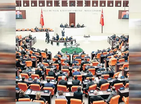 Terörsüz Türkiye’de yasa için son viraj
