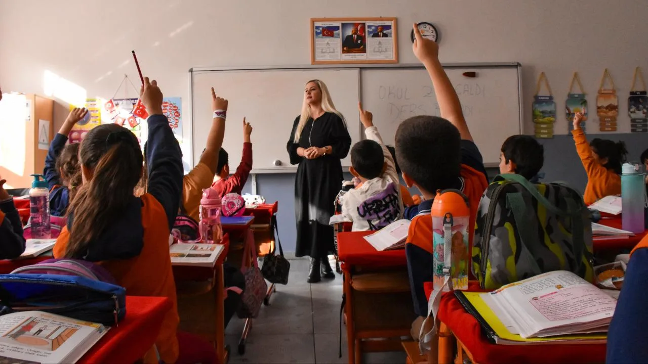Okullarda yeni eğitim öğretim dönemi yeniliklerle başlayacak