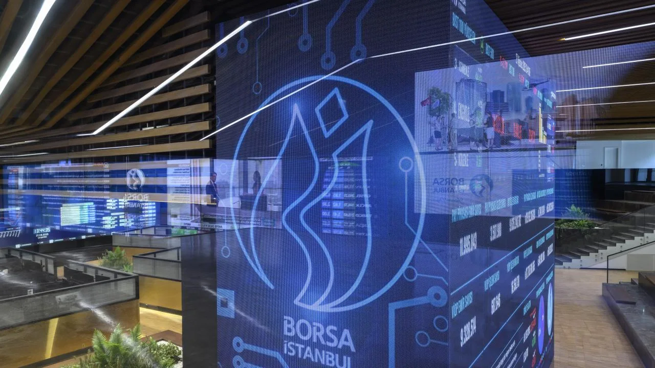 Borsa güne 13.707,73 puandan başladı