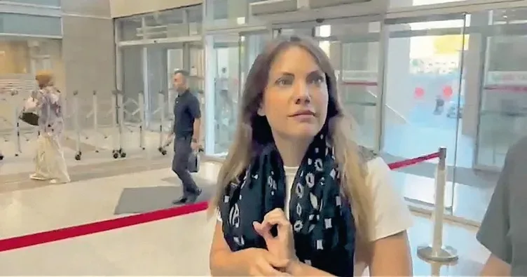 Eda Ece, ifadesinde ağlayarak konuştu