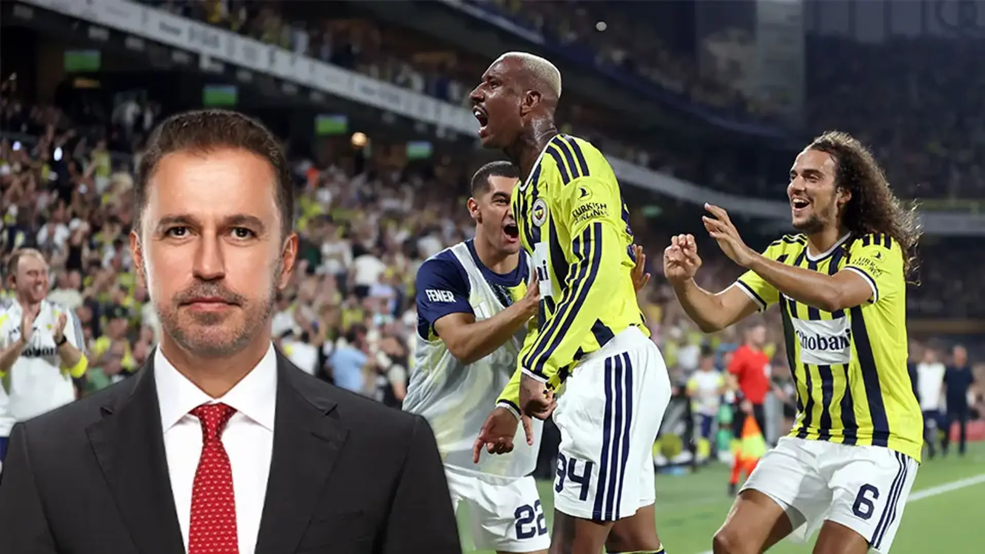 Cem Yılmaz, Fenerbahçe'nin Gornik Zabrze deplasmanındaki kozunu açıkladı