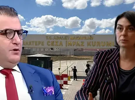 Sinem Dedetaş ve Cem Küçük Çorlu'daki Cezaevine Gönderildi