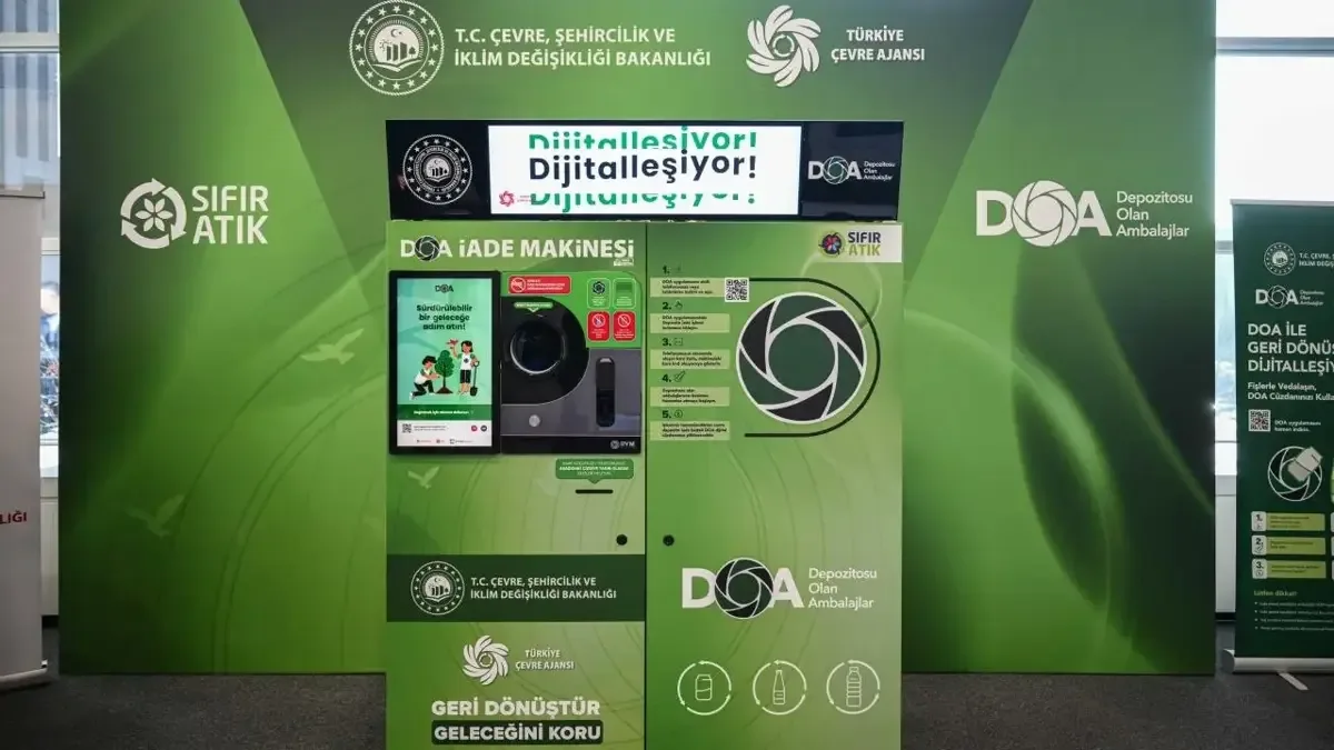 Mobil DOA Uygulaması İstanbul'da Kullanıma Sunuldu