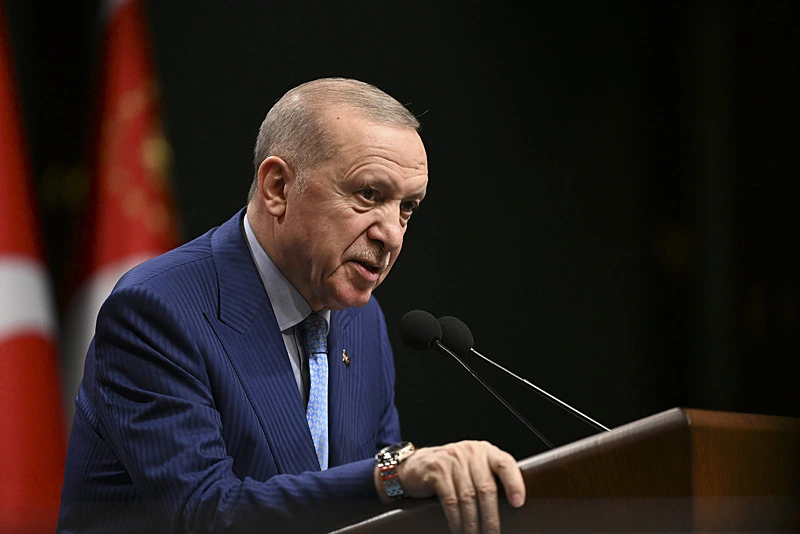 Başkan Erdoğan’dan Kabine Toplantısı sonrası önemli açıklamalar