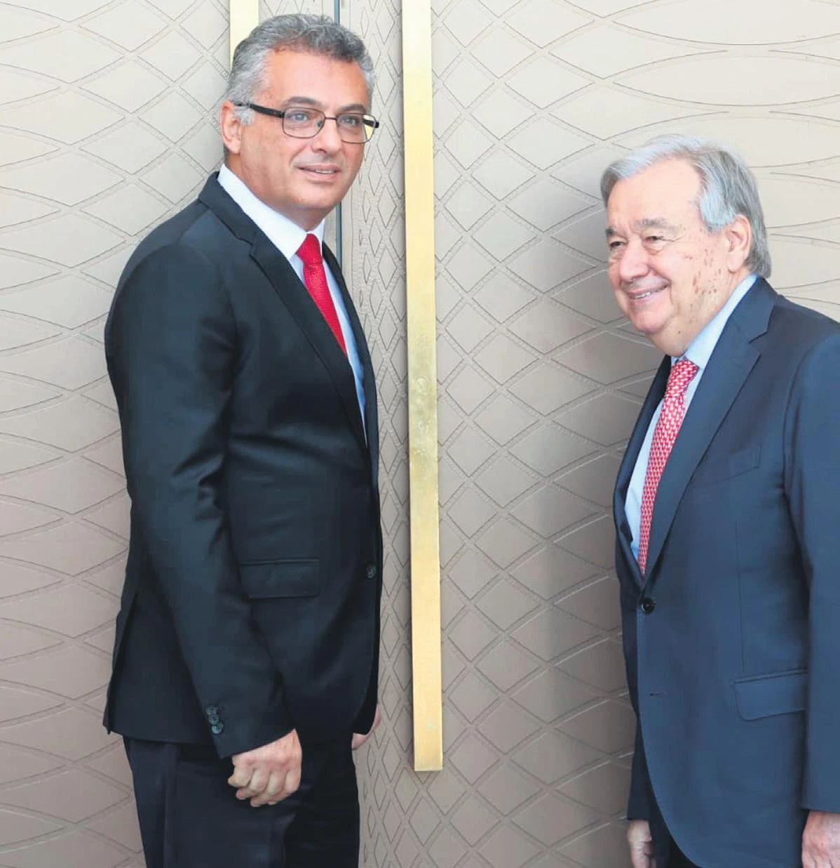 Ya tamam ya devam görüşmesi