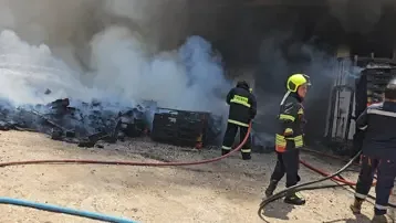 Mısır'da 5.3 Büyüklüğünde Deprem