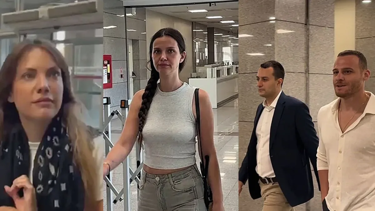 AHBAP soruşturmasında Eda Ece, Kerem Bürsin ve İrem Helvacıoğlu'nun ifadeleri ortaya çıktı