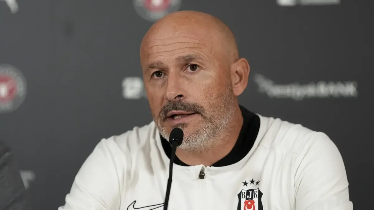 Vincenzo Italiano: Bu turu geçmek hiç kolay değildi