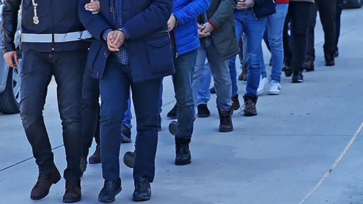 8 ilde yasadışı bahise teşvik operasyonu: 26 kişi gözaltına alındı