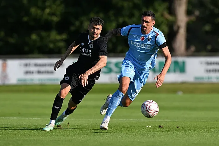 Trabzonspor, Al Sadd'a 1-0 Kaybetti