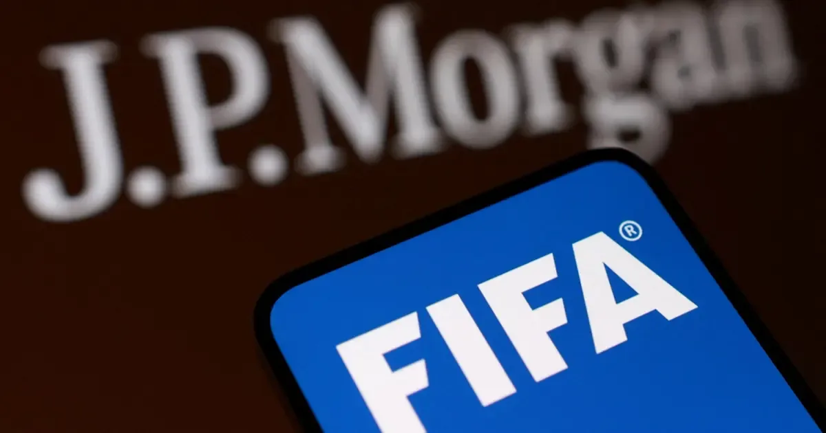 Futbol dünyasından JPMorgan Chase'e büyük tepki