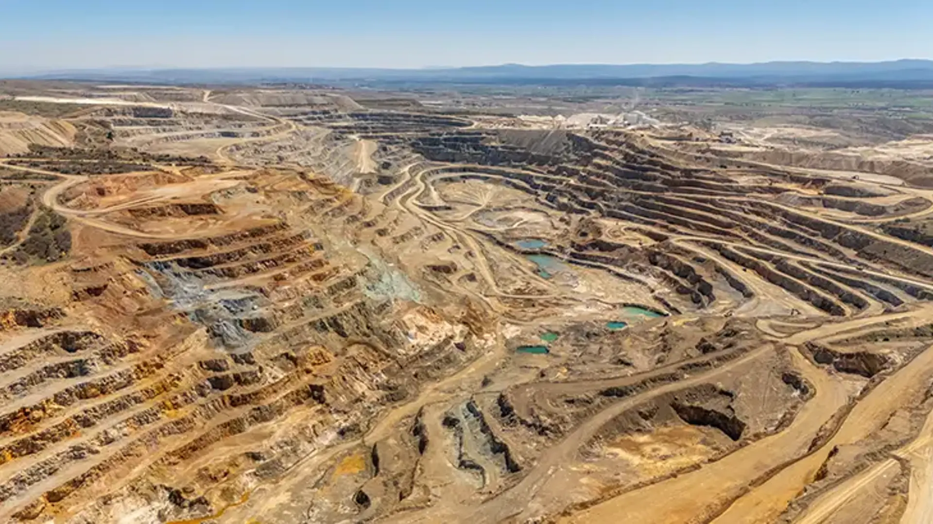 Dev hazine keşfedildi! Yatırımcılar peşine düştü: 'Tam 15.9 milyon ton'