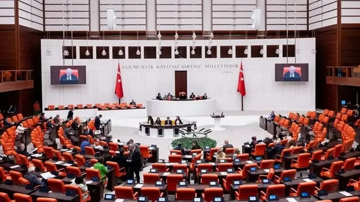 Üniversite Öğrencilerine Yönelik Af Düzenlemesi TBMM'de Onaylandı