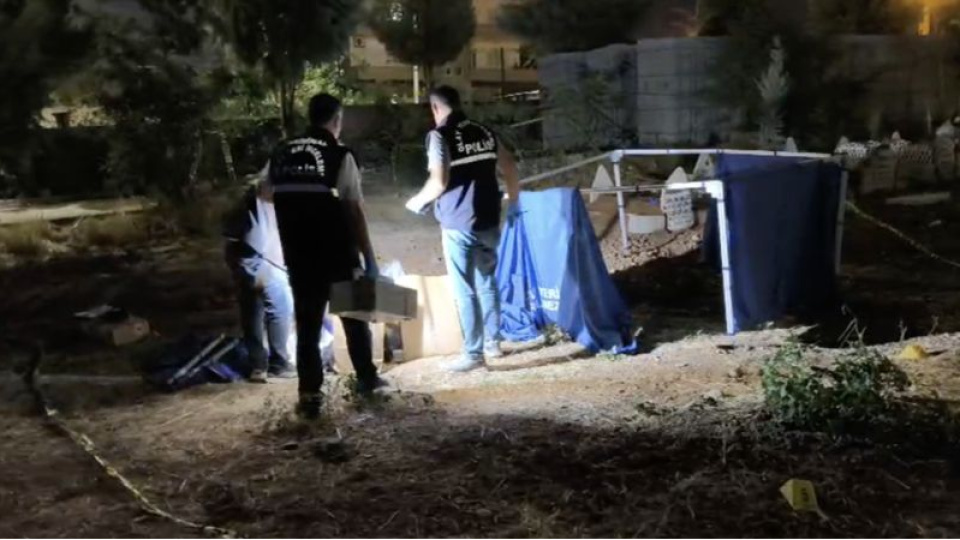Mezarlıkta dehşet! Aynı aileden 3 kişi öldü - 3
