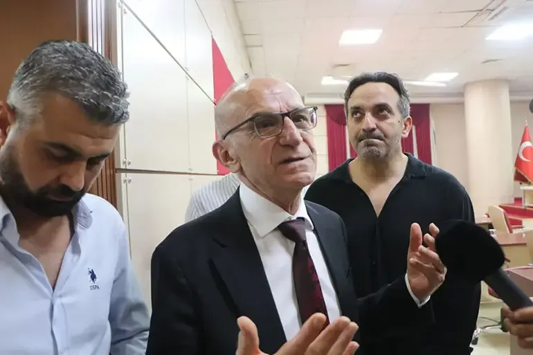 Yüreğir Belediye Başkan Vekilliği Seçimi Yenilendi