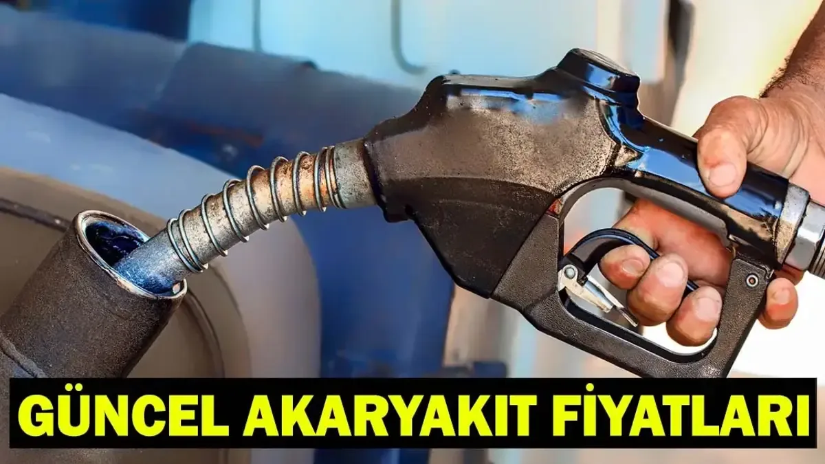Motorin Fiyatlarında İndirim