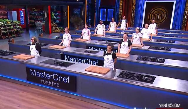 MasterChef'te önlük yarışı sürüyor - 4