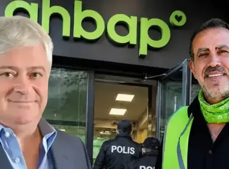 Ahbap Derneği soruşturmasında 7 şüpheliye tutuklama talebi