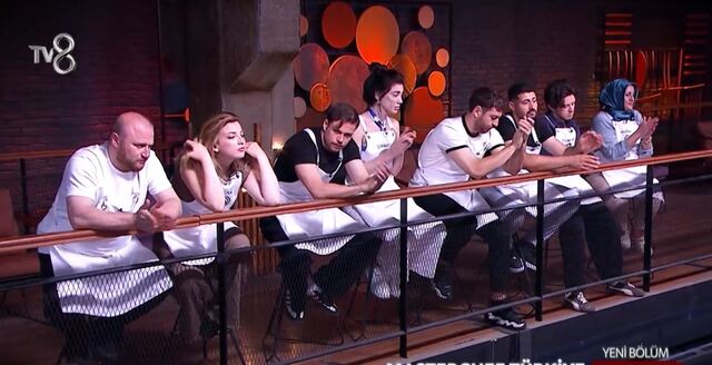 MasterChef'te önlük yarışı sürüyor - 5