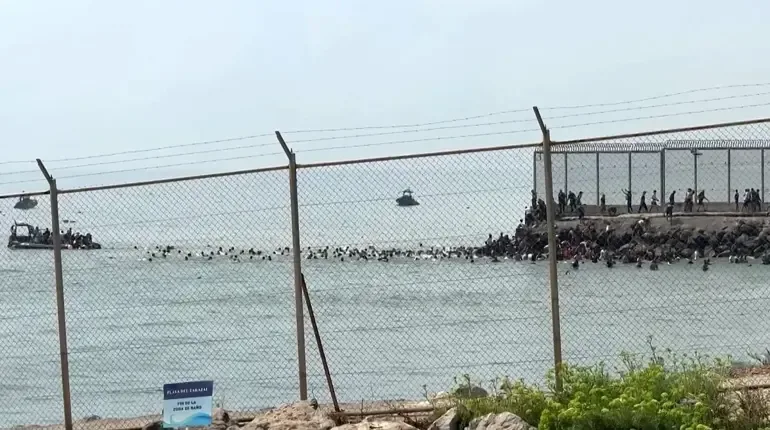 İspanya-Fas Sınırında Göçmen Krizi: 18 Kişi Hayatını Kaybetti
