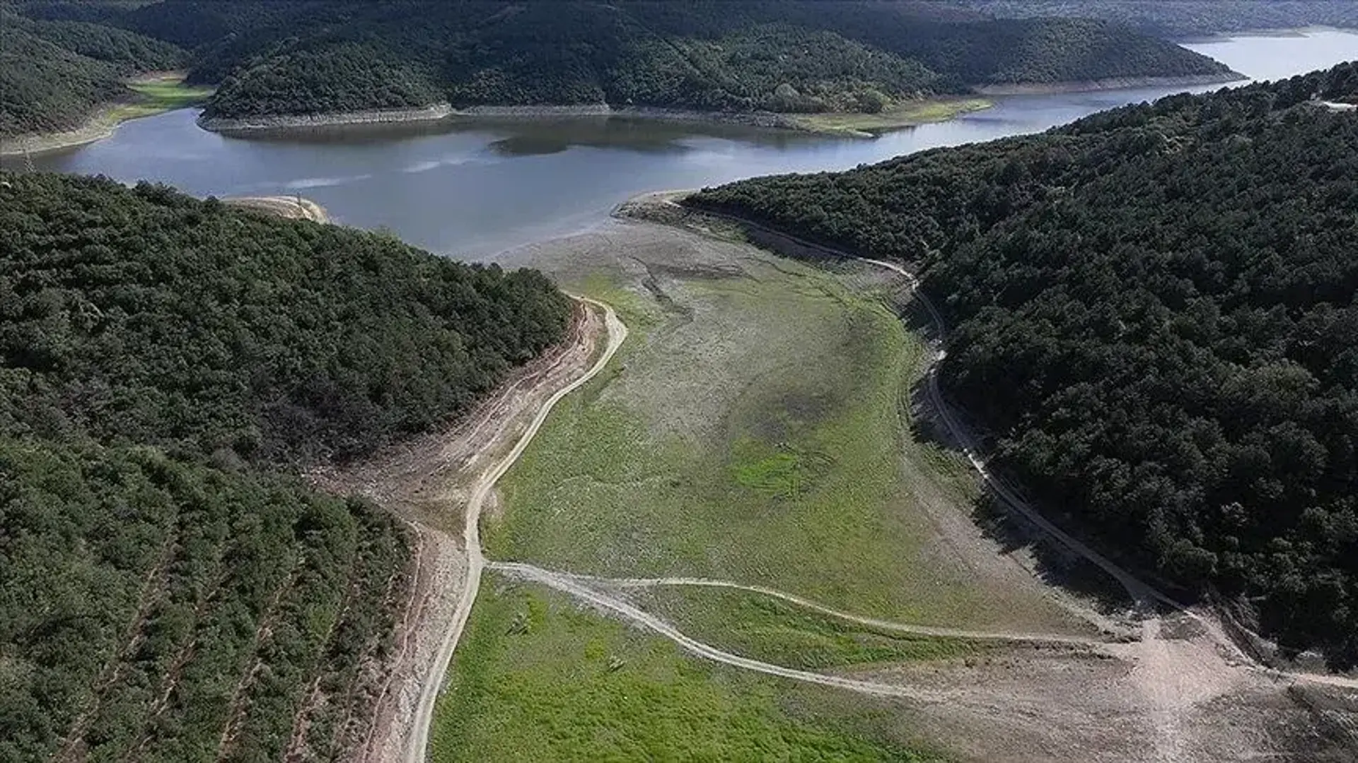 İSKİ İSTANBUL BARAJ DOLULUK ORANLARI: 28 Temmuz barajlardaki doluluk oranları ne kadar, su oranı yüzde kaç oldu? Ömerli, Darlık, Elmalı baraj doluluk oranları...