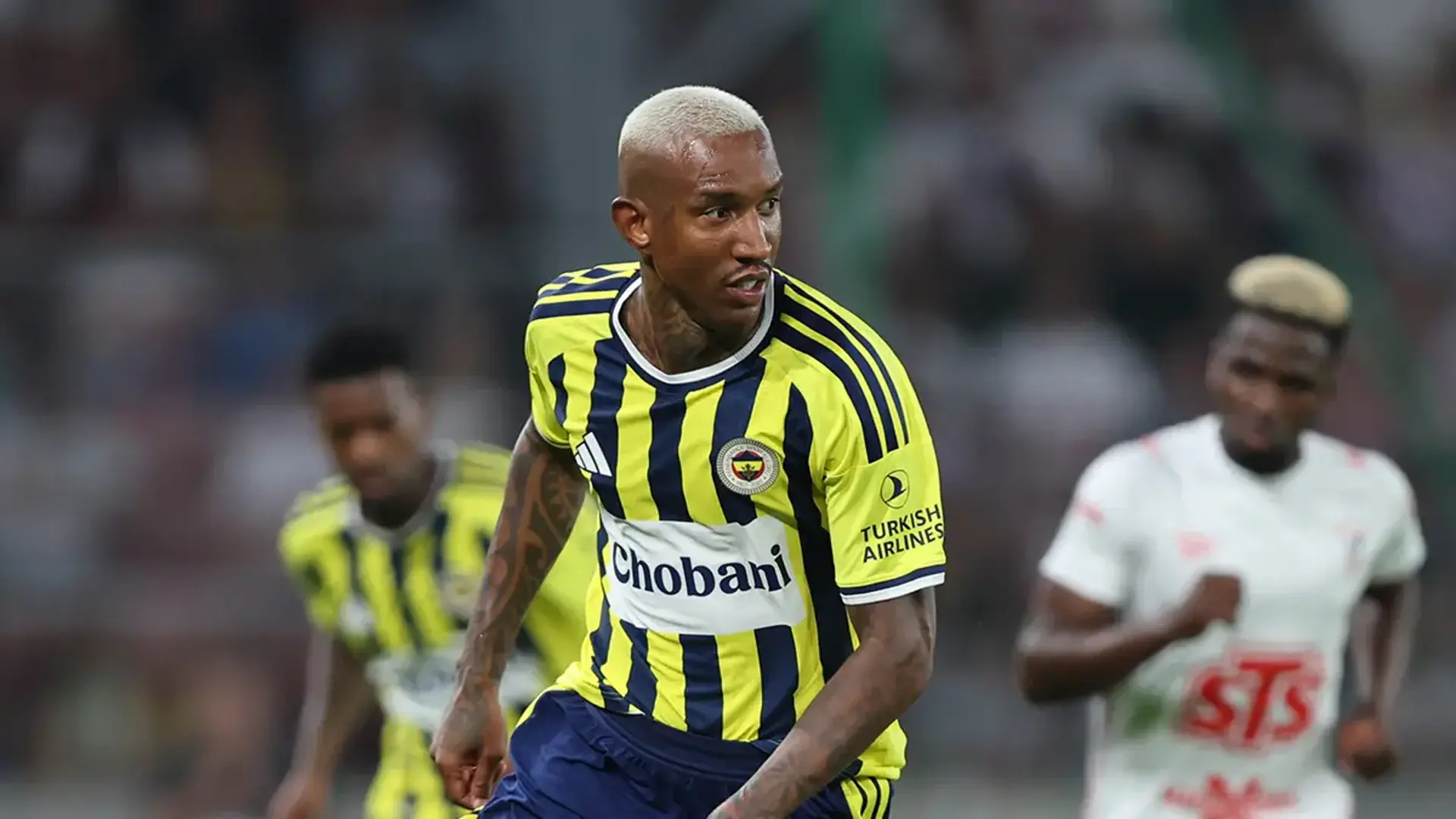 MAÇ ÖZETİ | Gornik Zabrze - Fenerbahçe / Kanarya, Şampiyonlar Ligi'nde turladı