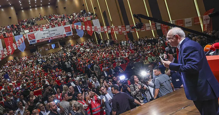 CHP'nin Sarıyer etkinliğindeki 'Cast Ajansı' iddialarına soruşturma - 3