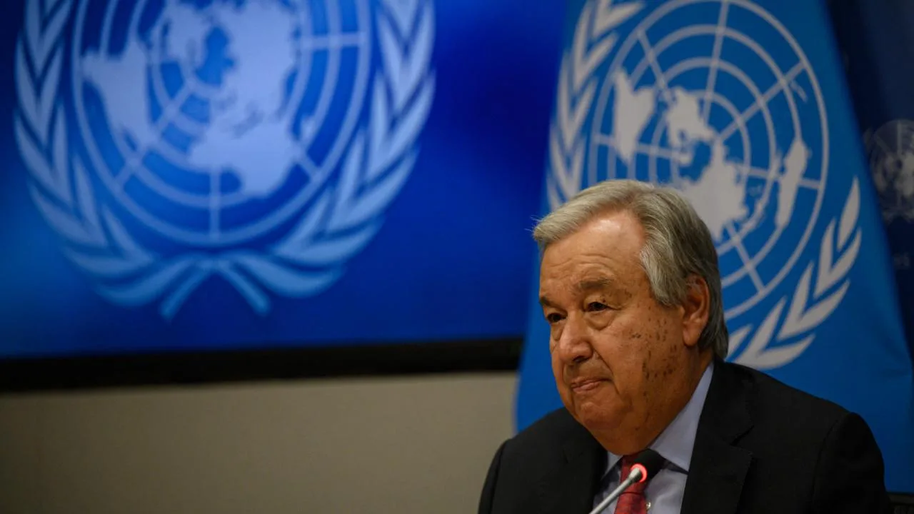 BM Güvenlik Konseyi, Guterres'in Yerine Adaylar İçin İlk Ön Oylamayı Gerçekleştirdi