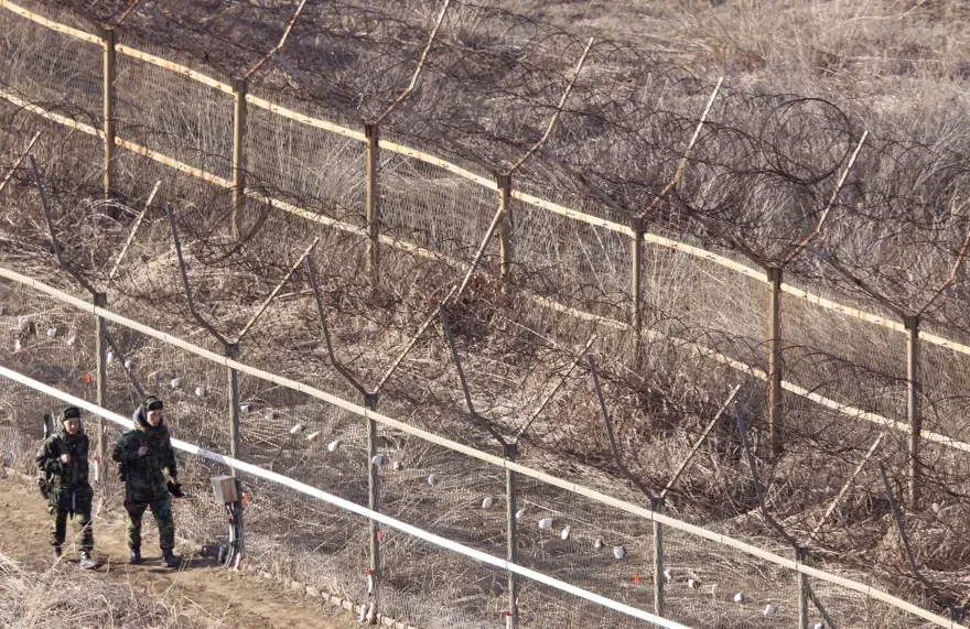 Güney Kore, Gyeongwon Demiryolu Hattı'nın Yenileme Çalışmalarına Başlıyor
