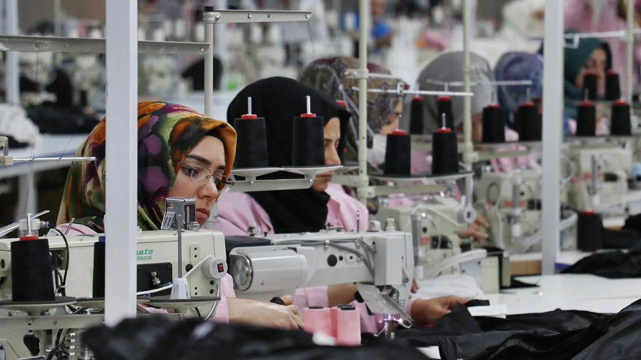 Kadınlarda işsizlik oranı 2005'ten bu yana en düşük seviyeye indi