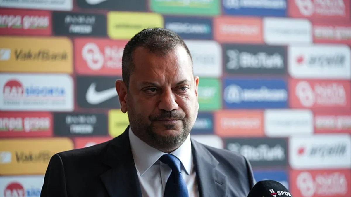 Ertuğrul Doğan'dan Salah transferi açıklaması