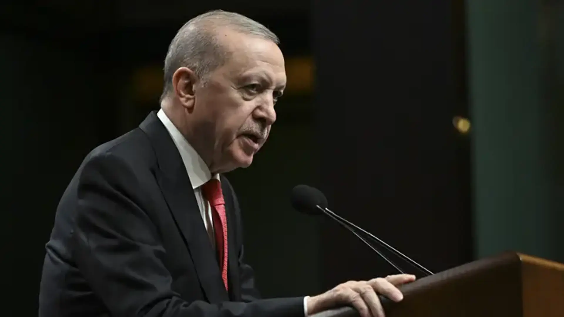 Kabine Toplantısı’nın ardından Terörsüz Türkiye mesajı: Ekonomide yeni bir hikâye yazılacak