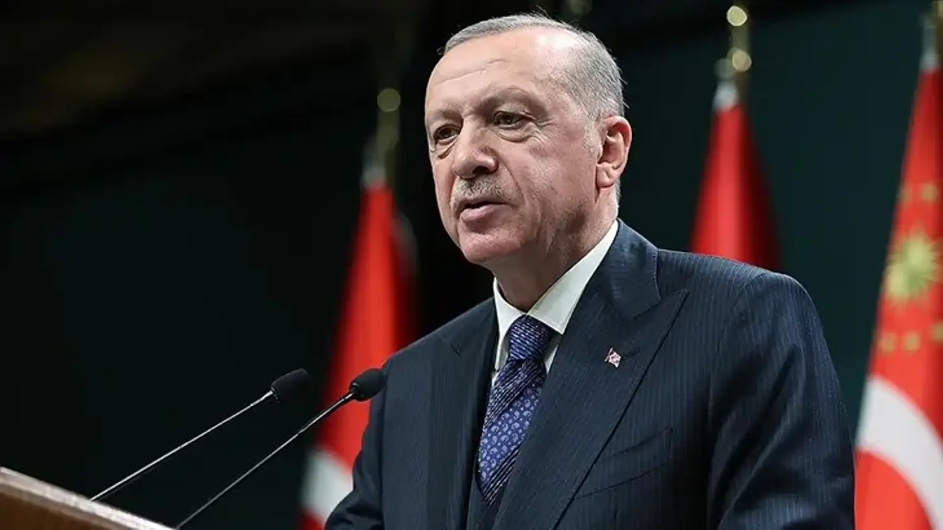 Cumhurbaşkanı Erdoğan: Irak'la stratejik adımlar attık