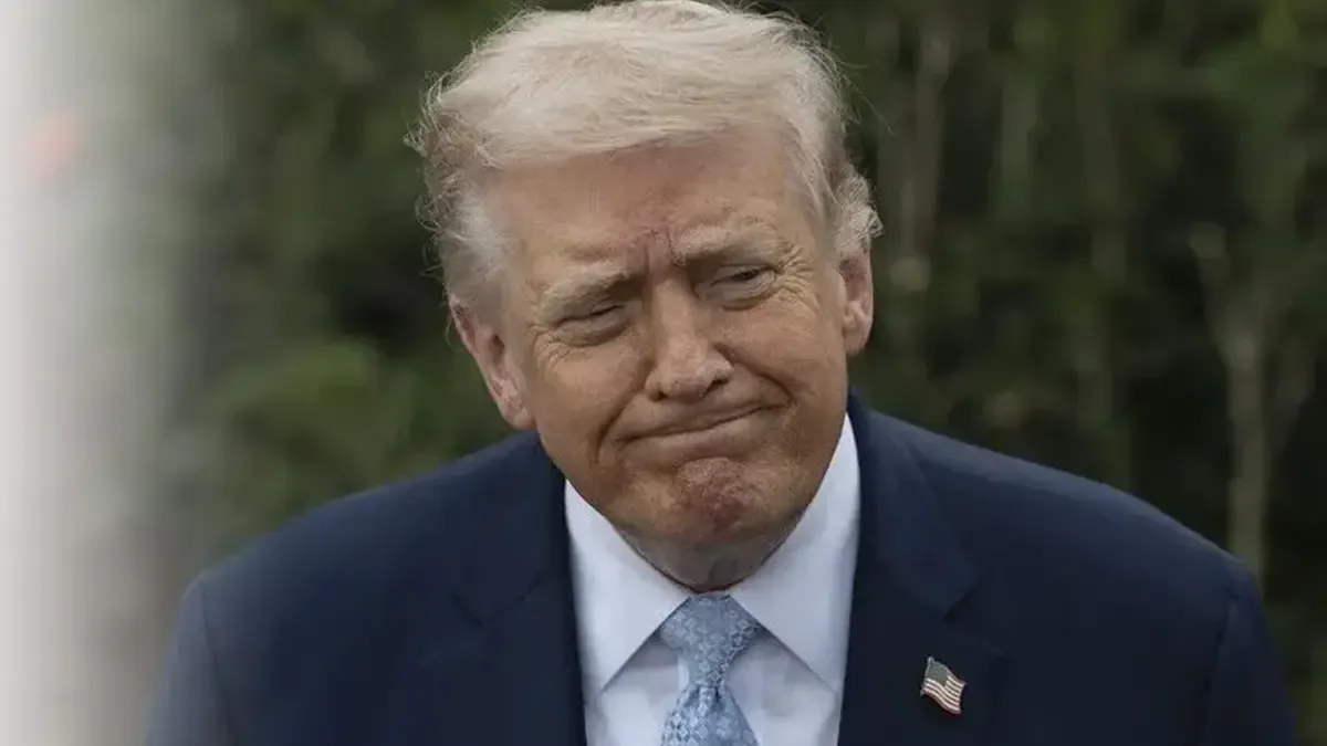 Trump, Hamas anlaşmasının detaylarını paylaştı