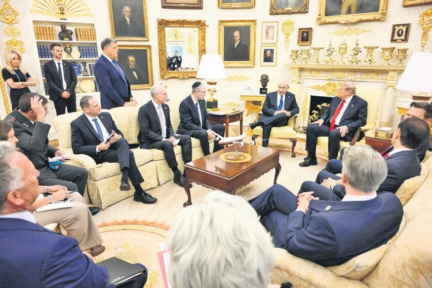 İsrail basını: Trump bedel ödetiyor