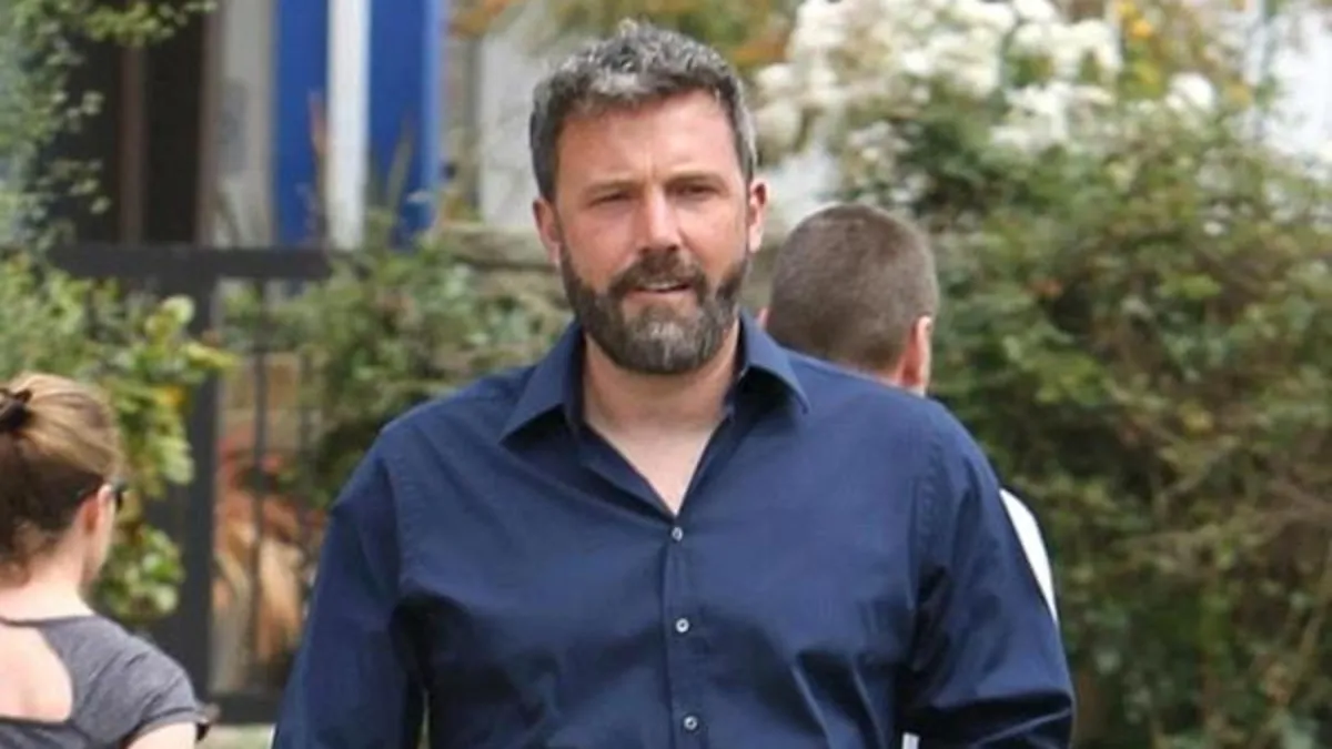 Ben Affleck’in İstanbul anısı