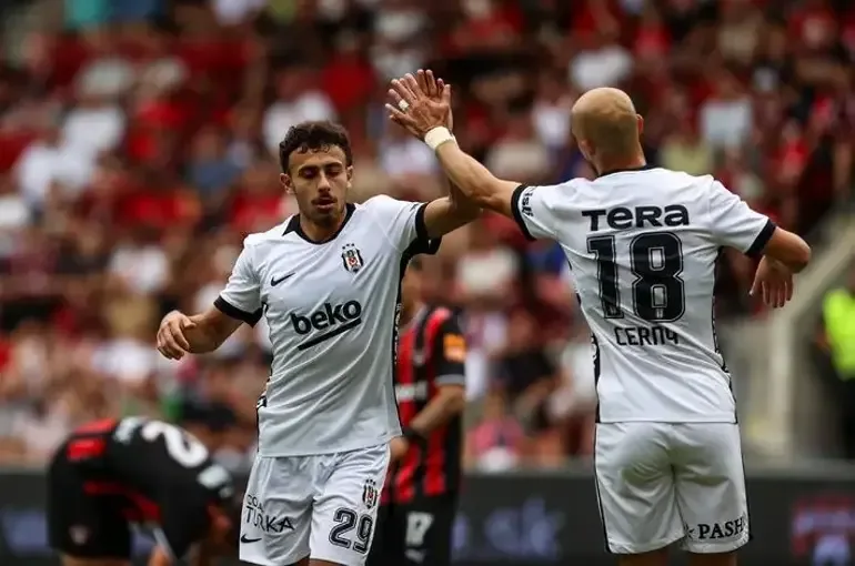 Beşiktaş, Midtjylland ile Deplasmanda Tur Bileti Arıyor