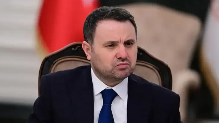 Bakan Gürlek'ten hakim ve savcı yardımcısı Yusuf Aslan için taziye mesajı - 2
