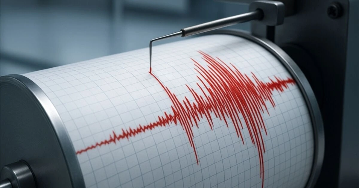 Son dakika deprem listesi