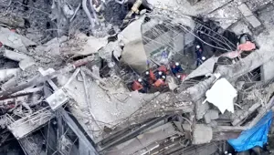 Japonya'da deprem sonrası arama kurtarma çalışmaları sona eriyor