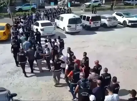 Vize başvurusu yapanları tuzağa düşürdüler! 27 tutuklama