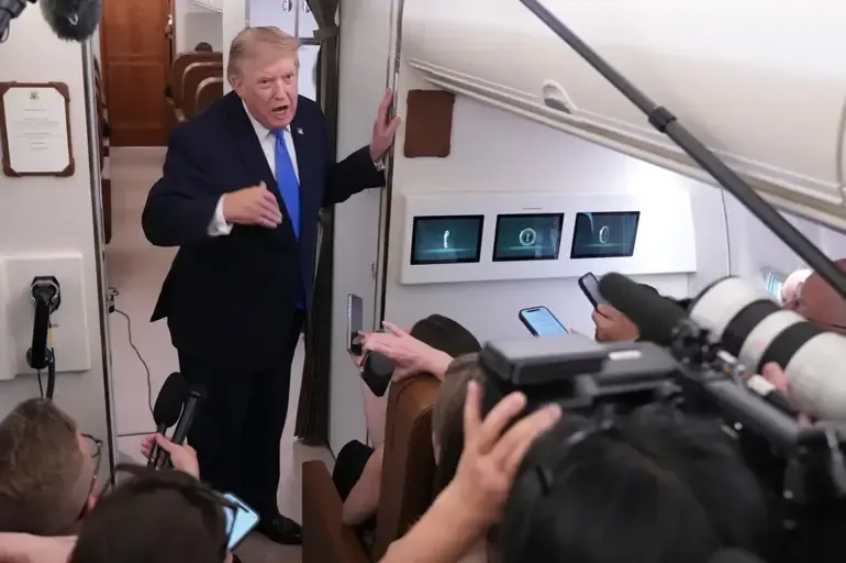Trump, ABD-İran müzakerelerinin bugün başlayacağını duyurdu