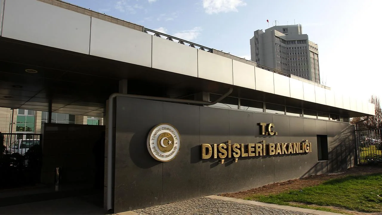 Cezayir'deki Trafik Kazasında Ölenler İçin Taziye Mesajı