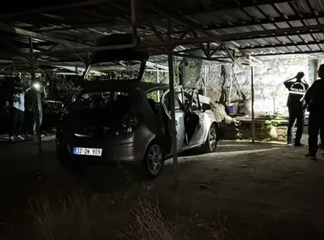 Isparta'da Otoparkta Patlama: 2 Genç Hastaneye Kaldırıldı