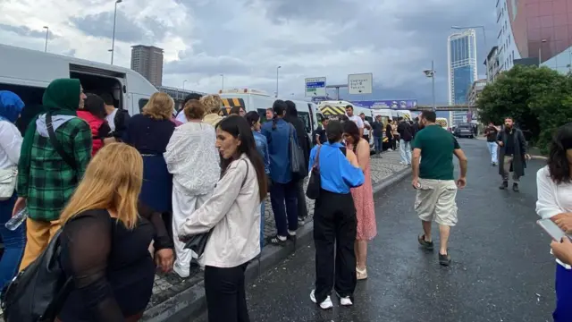 Birgün gazetesinin 'törene figüran taşındı' haberine CHP'den ne tepki geldi? - 3