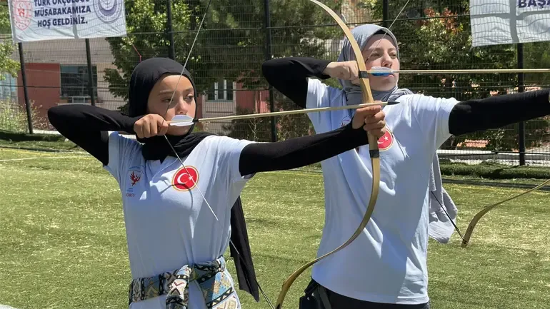 Kütahya'daki Tarihi Ok Meydanı Türkiye Şampiyonası'na Hazır