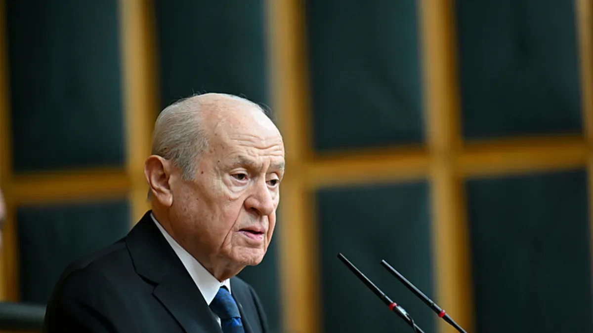 Son dakika | MHP lideri Devlet Bahçeli'den Terörsüz Türkiye mesajı: 1000 yıllık kardeşliğimiz bir kez daha ...