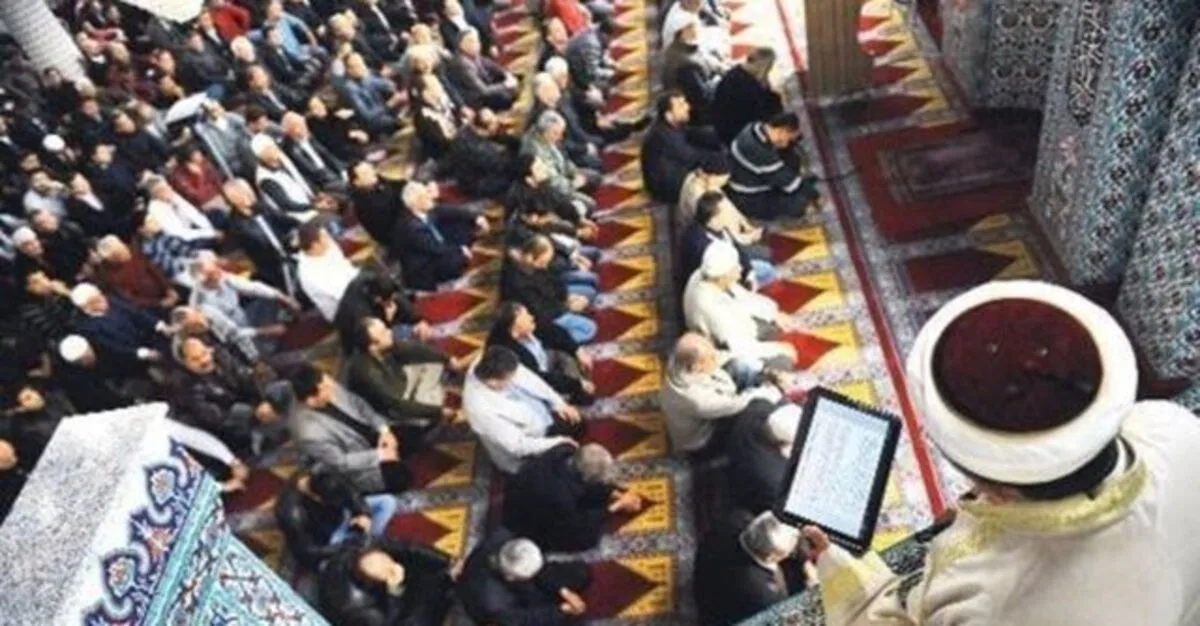Cuma Hutbesi: Helal Haram Duyarlılığı