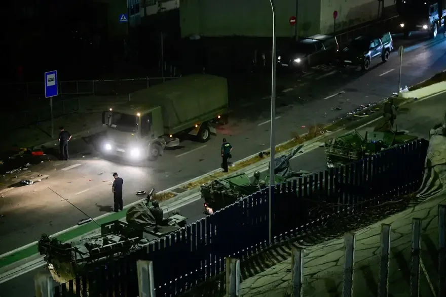 İspanya'da Ceuta Krizi Derinleşiyor