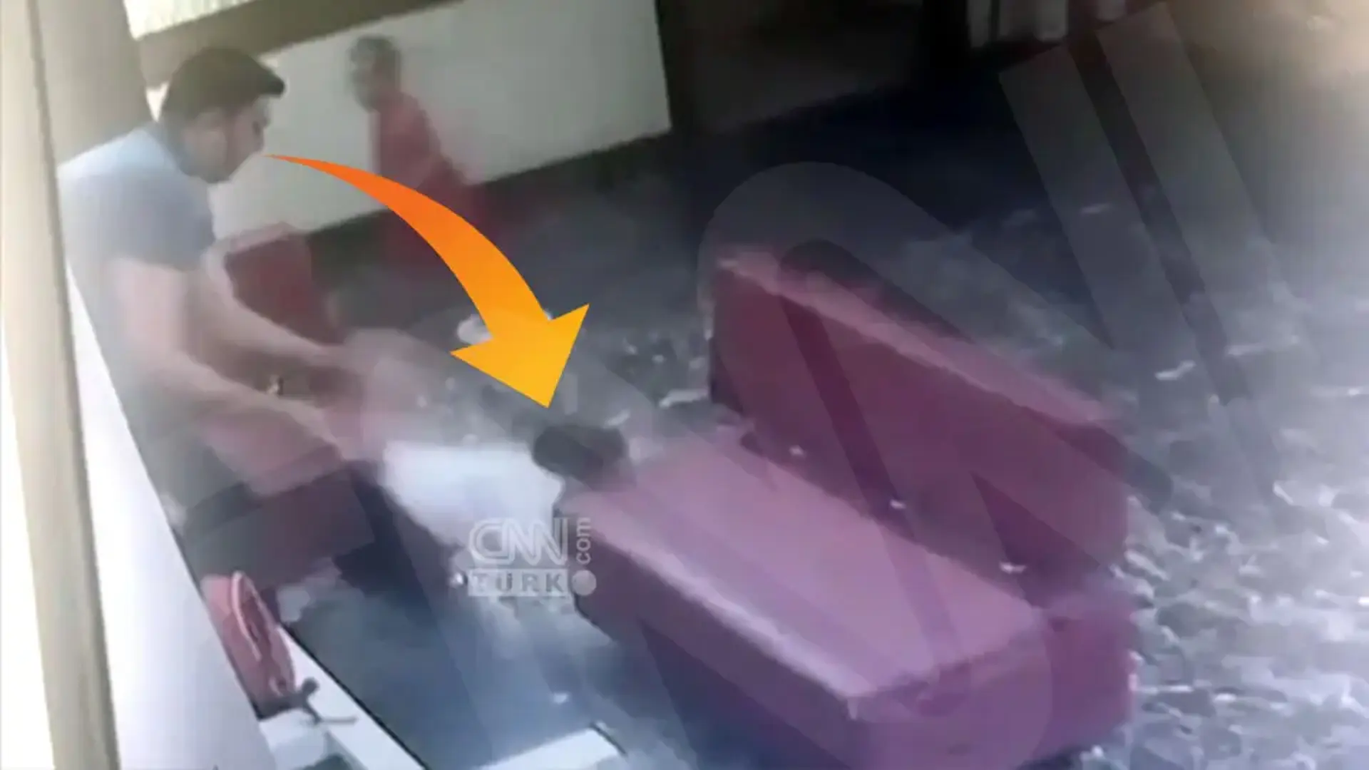 8 yaşındaki çocuğun ölüm görüntüsü soruşturma dosyasına girdi
